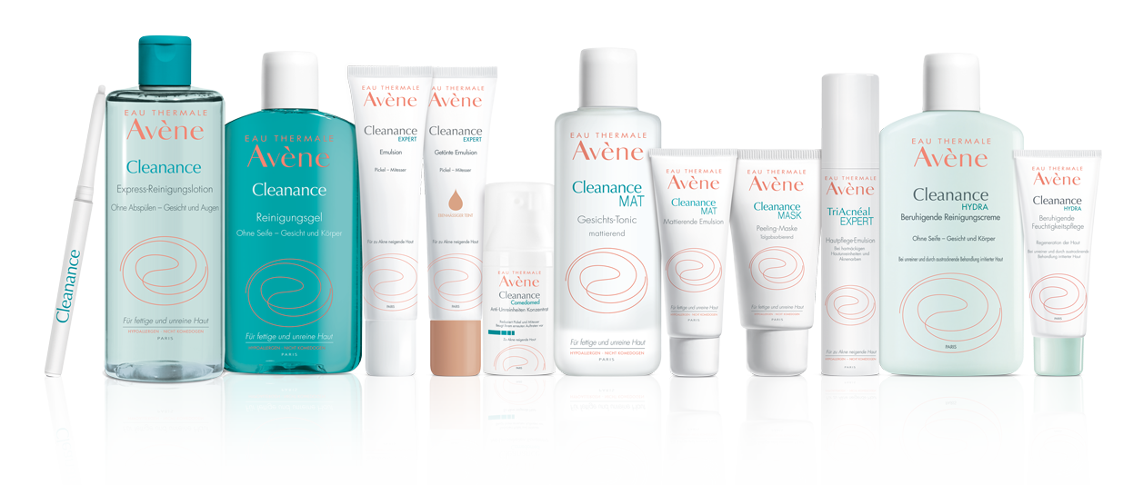 ©Avène ©Avène