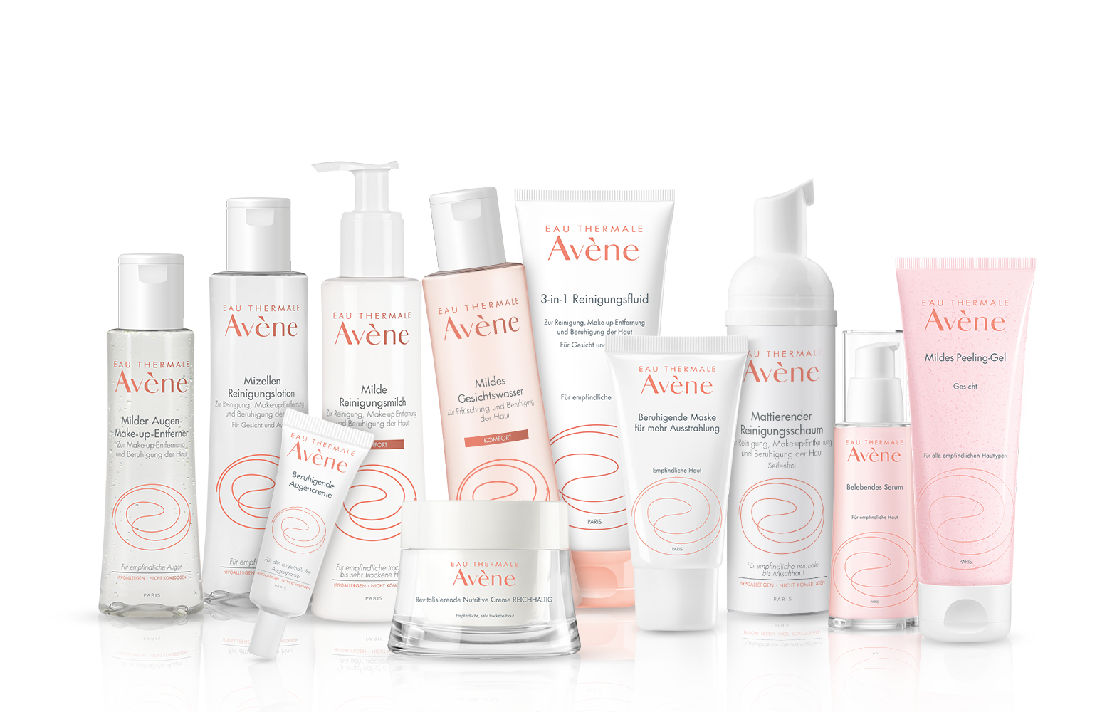 ©Avène ©Avène
