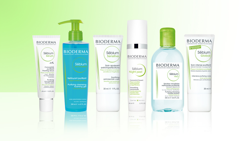 ©Bioderma ©Bioderma