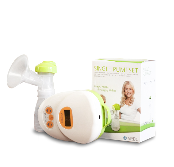 Single Milchpumpe, ein Leihgerät der Marien Apotheke Single Milchpumpe, ein Leihgerät der Marien Apotheke