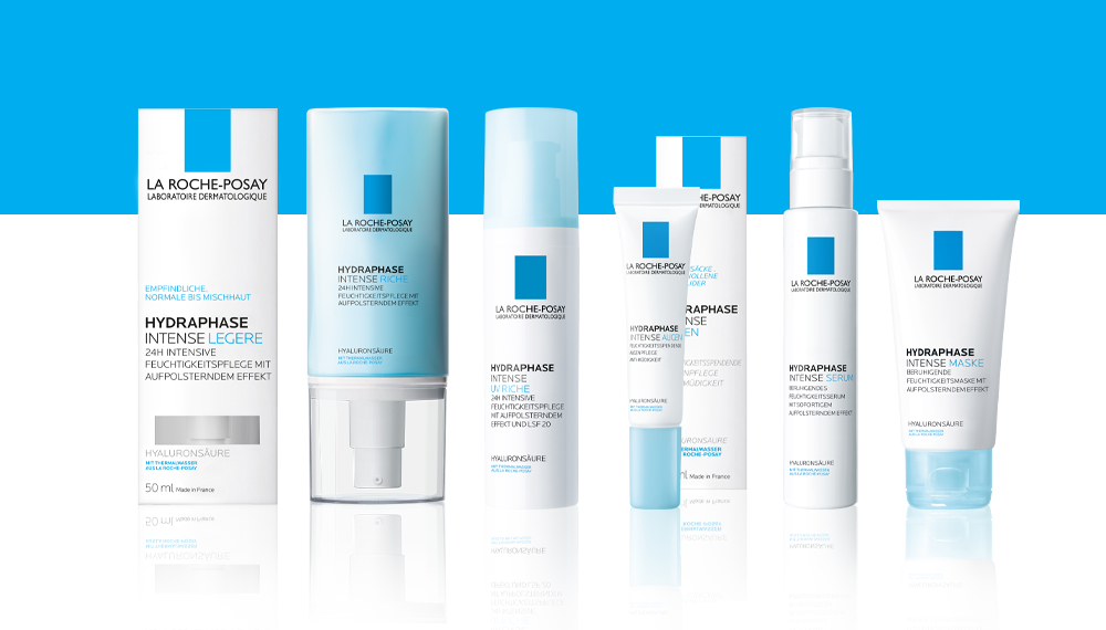©La Roche-Posay ©La Roche-Posay