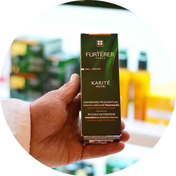 Individuelle Kosmetische Beratung in der Marien Apotheke Individuelle Kosmetische Beratung in der Marien Apotheke