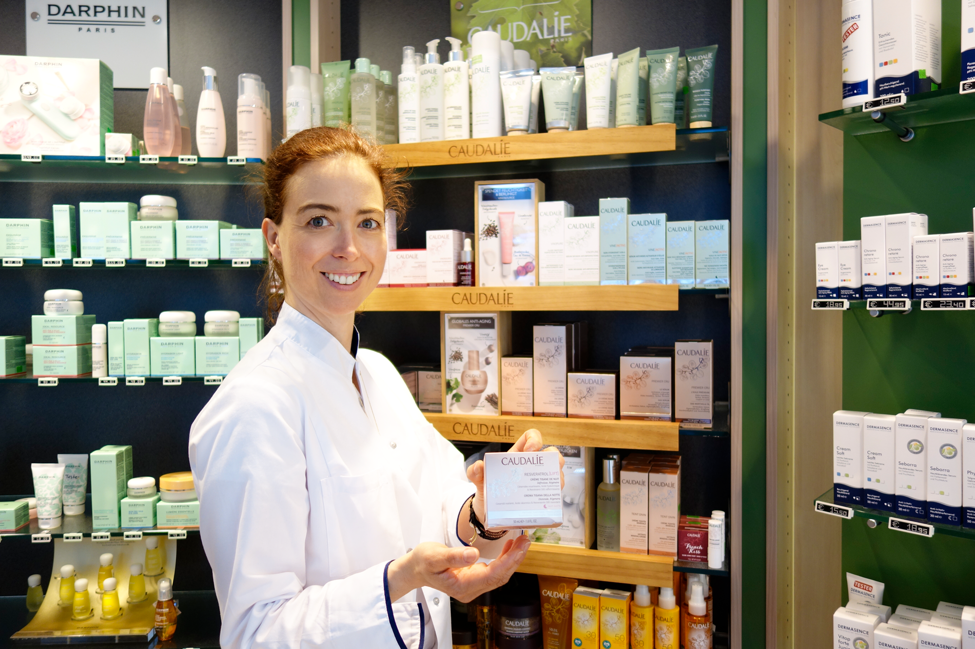 Individuelle Kosmetische Beratung in der Marien Apotheke Individuelle Kosmetische Beratung in der Marien Apotheke